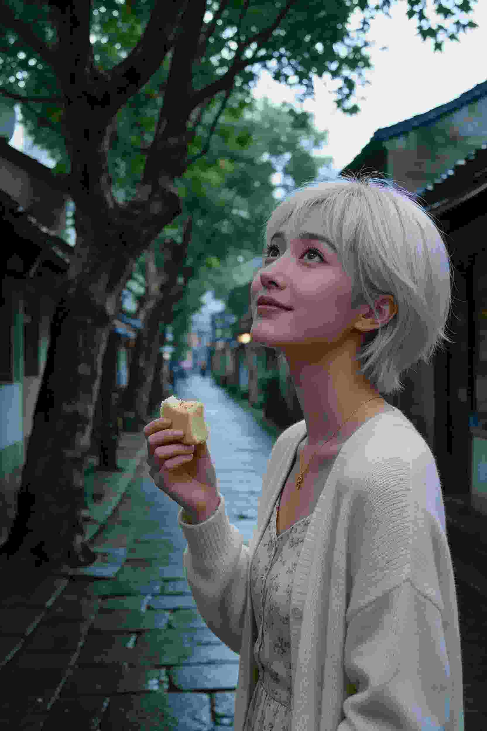 暗夜追凶