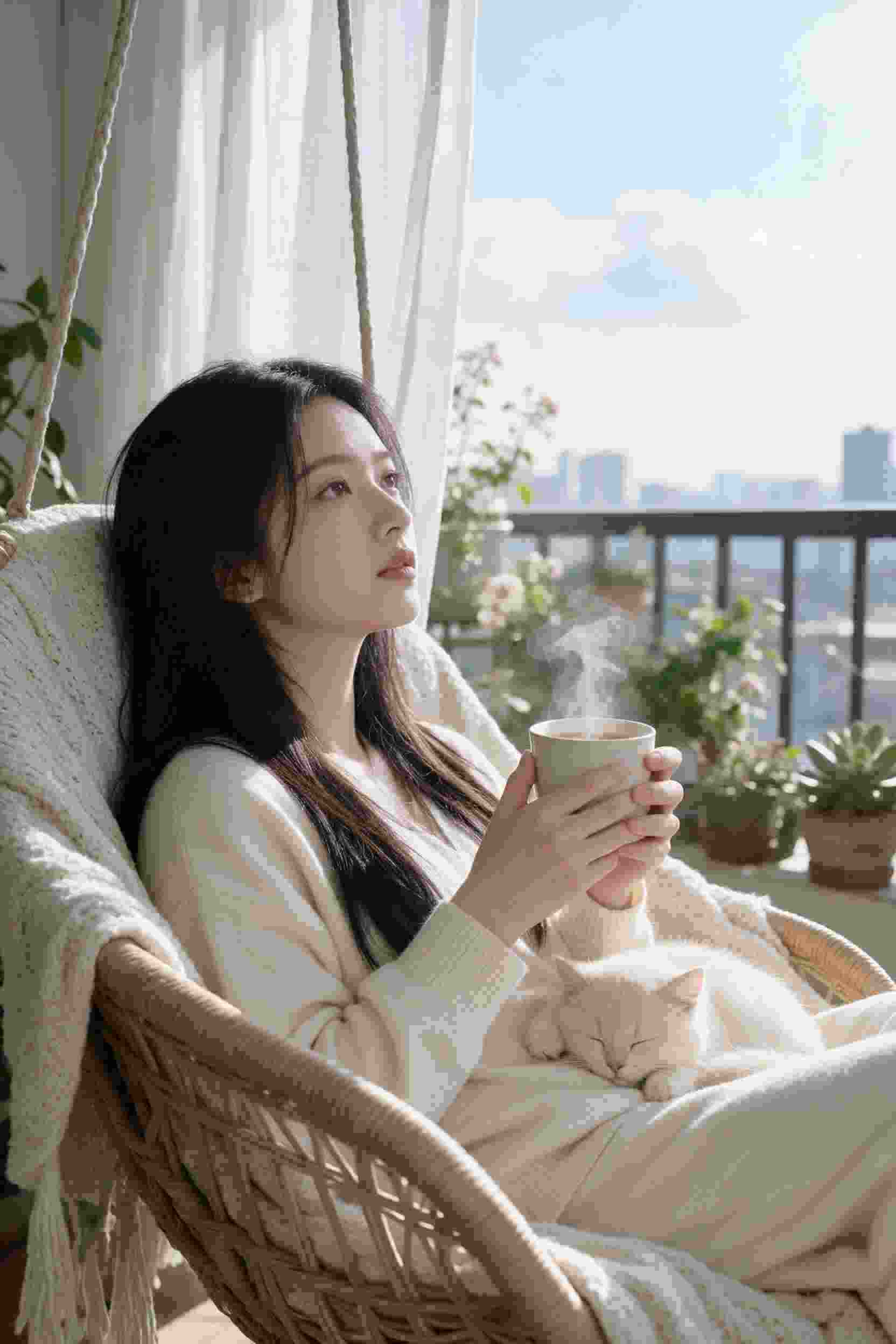 千里共婵娟