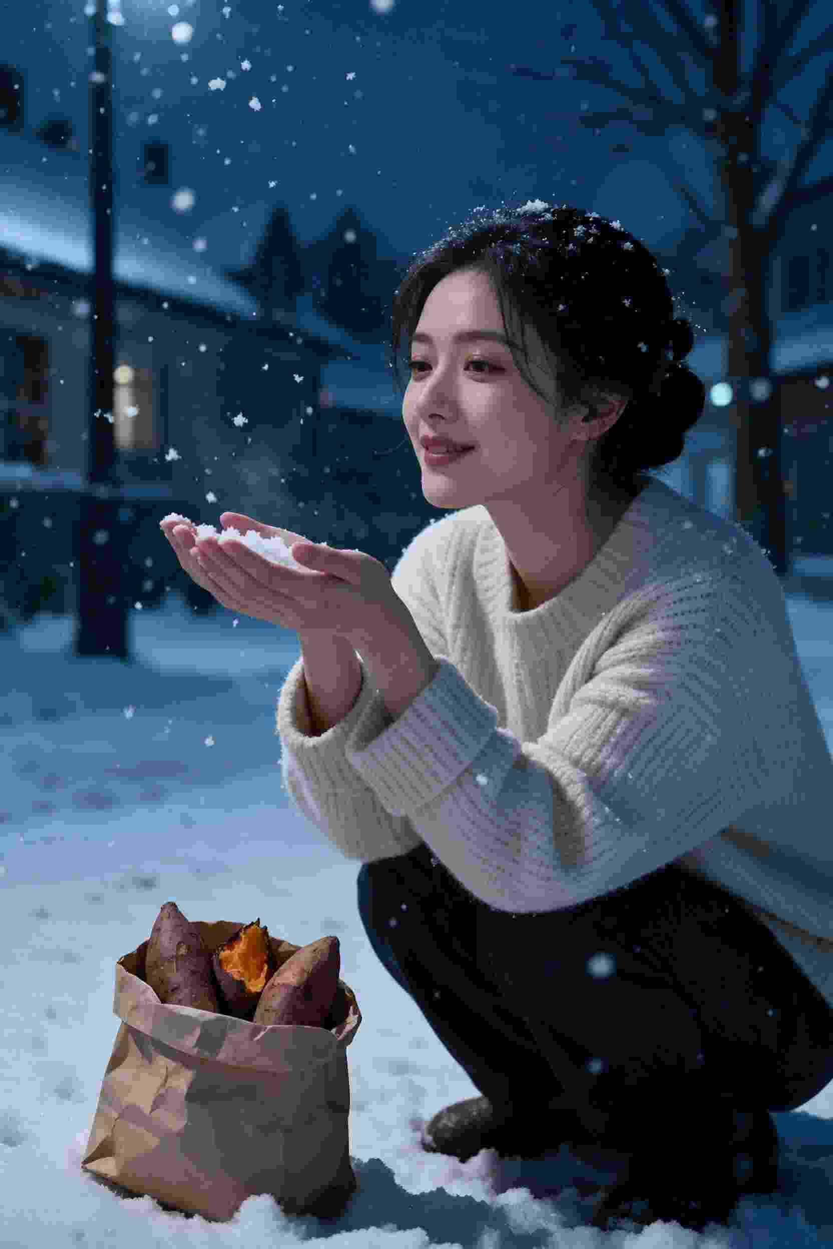 柔情似水