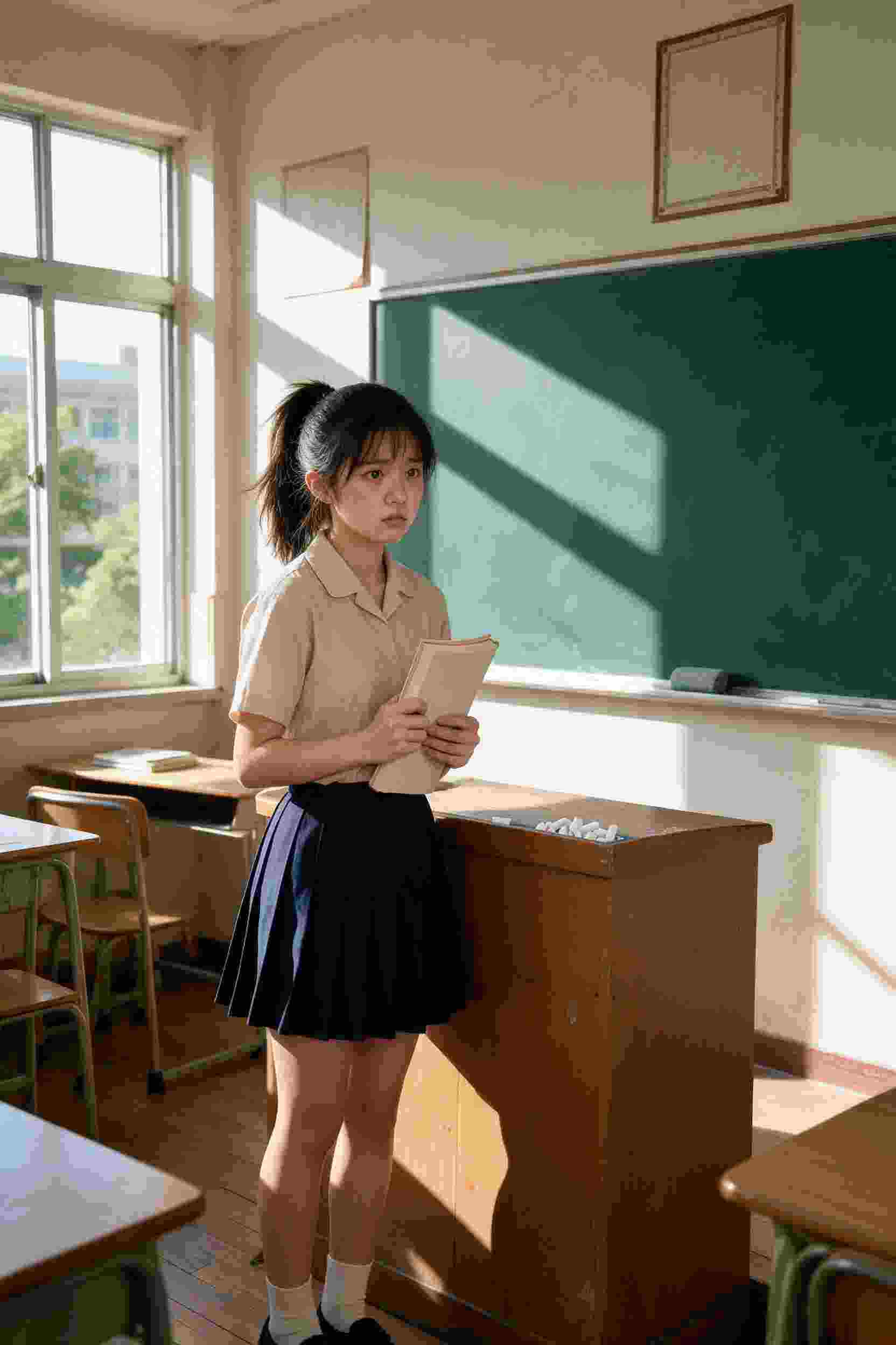 诡案档案