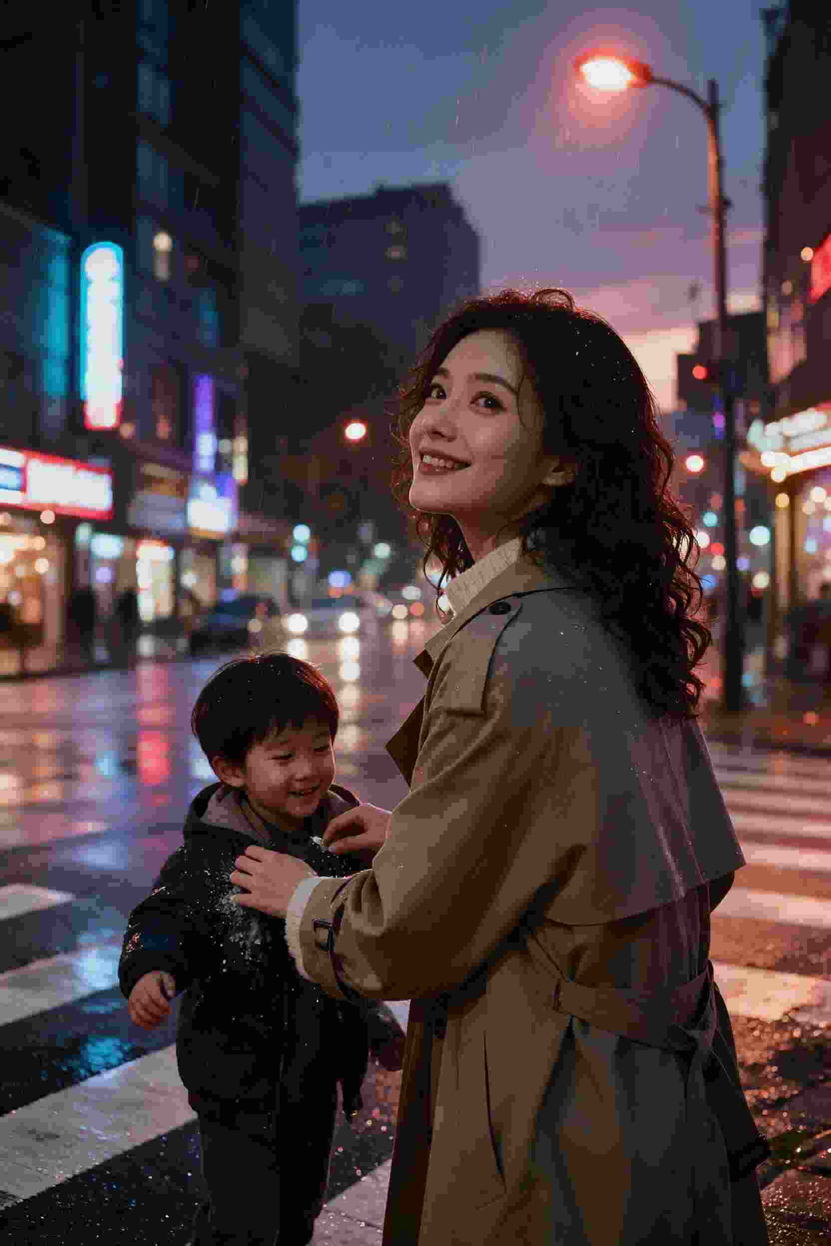 总裁的秘密情人